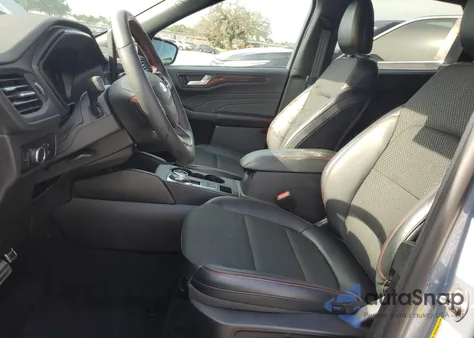 2024 Ford Escape St Line из США, поврежденный, VIN 1FMCU0MN2RUB51902